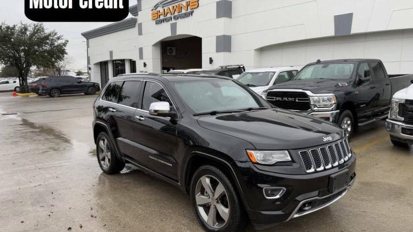 JEEP GRAND CHEROKEE 2015 1C4RJECG0FC167394 image